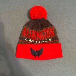 Washington Capitals beanie